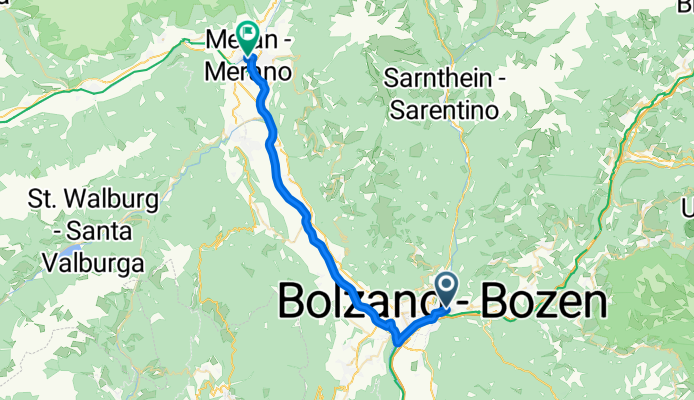Bozen-Meran