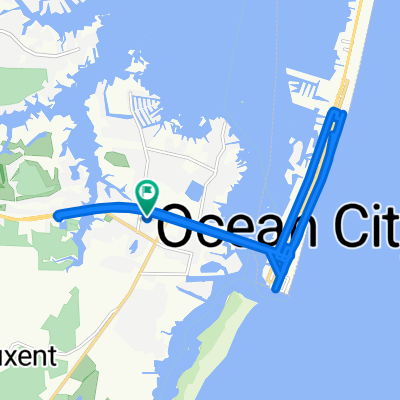 2 days Ocean City Maryland