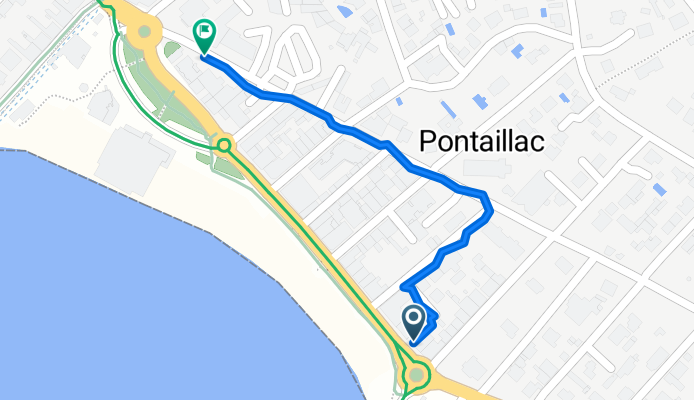 Open this route in Bikemap Web