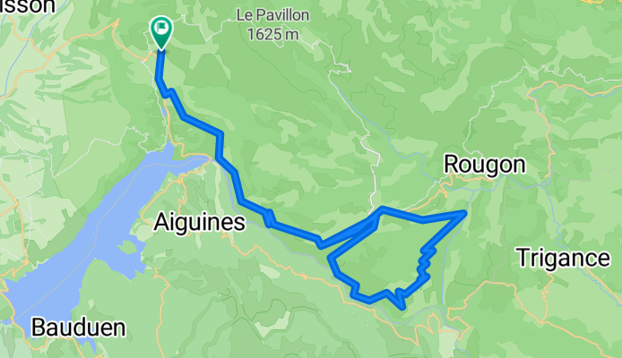 Boucle du Grand Canyon