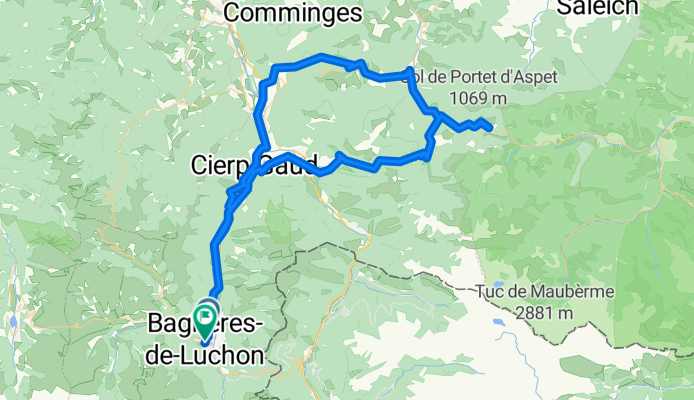 Open this route in Bikemap Web