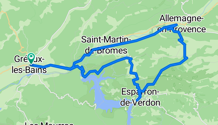 Les Balcons d'Esparron