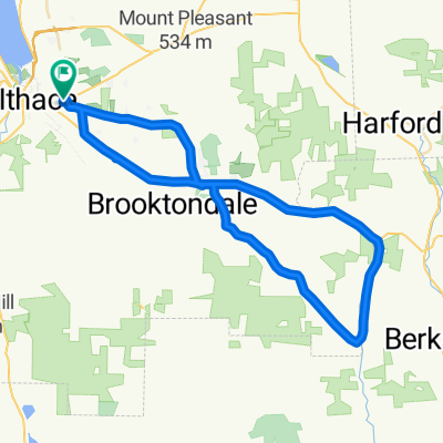 Speedsville Loop
