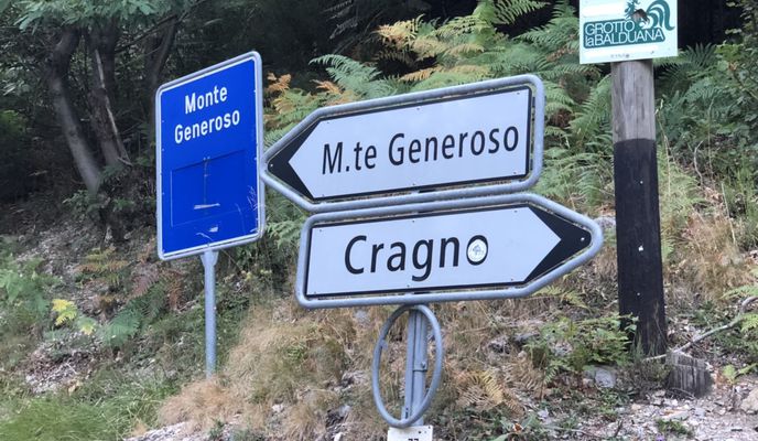Photo 2 de l’itinéraire Bikemap « Giro a velocità costante in Ronago »