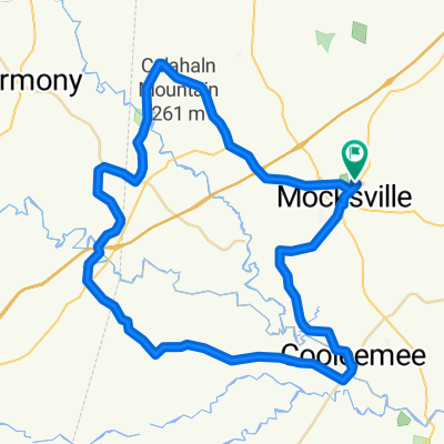 Cool Springs - Sheffield