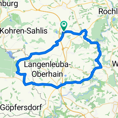 rund um obergäfenhain