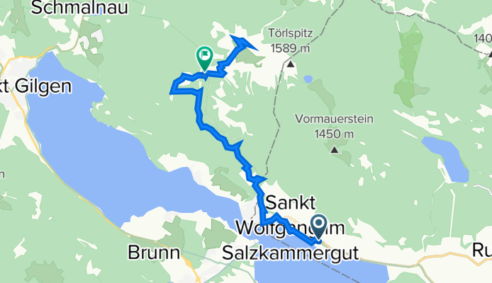 Salz6_St. Wolfgang-Schafberg