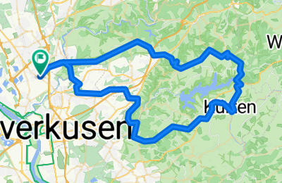 Open this route in the Bikemap app