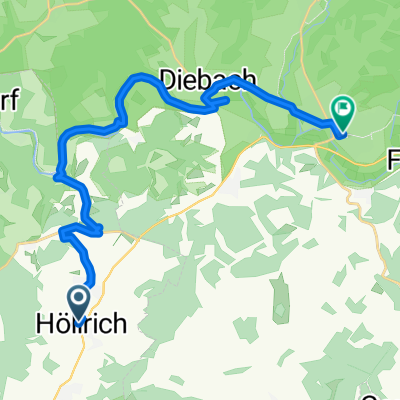 Mit Josie zu Wüstenrot