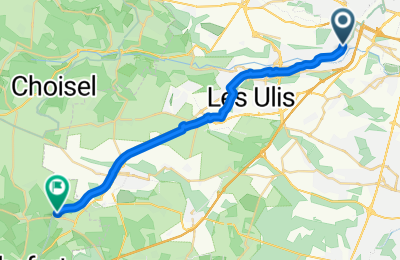 Open this route in the Bikemap app