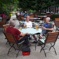 Rad-Rundtour: Heimingshof, Halterner Stausee, Sythen, Seppenrade, Lüdinghausen, Olfen