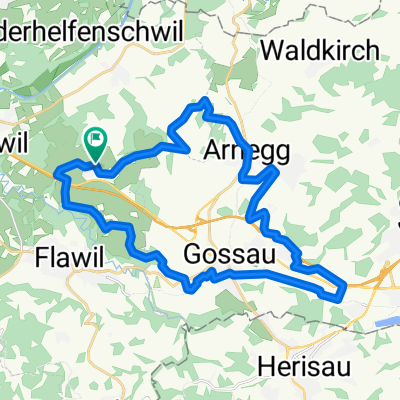 Gossau-Arnegg-Niederwil-M1