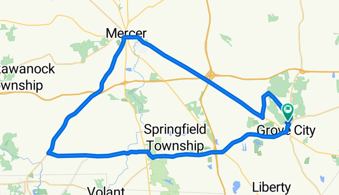 new wilmington mercer