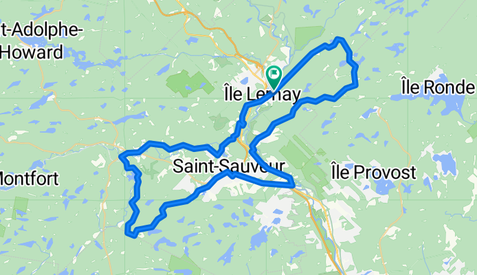 Laurentides