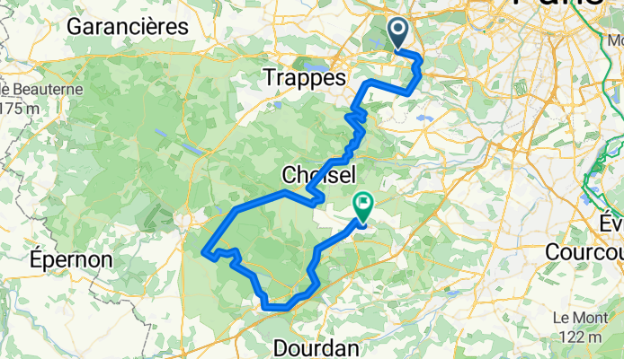 Diese Route in Bikemap Web öffnen