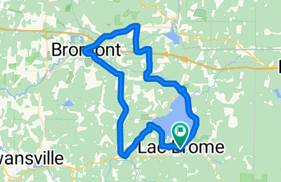 Open this route in the Bikemap app