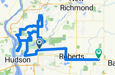 Open this route in the Bikemap app