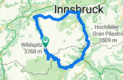 Open this route in the Bikemap app