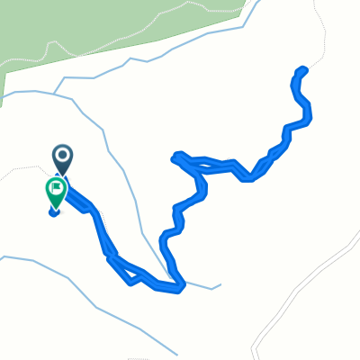 Relaxed route in Monda