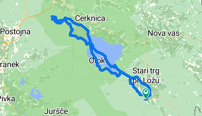 Diese Route in Bikemap Web öffnen