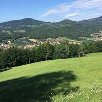 Panoramatour in Anger