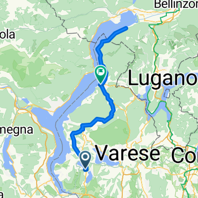 Piazzogna - Camping