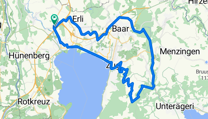 Open this route in Bikemap Web