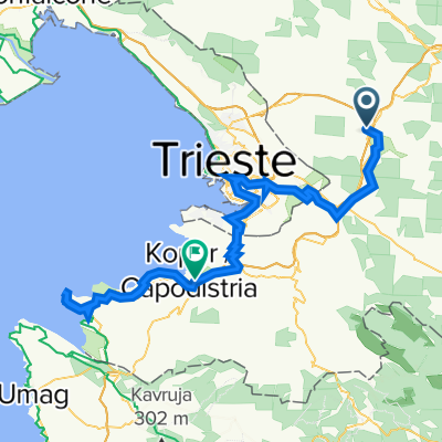 divača piran
