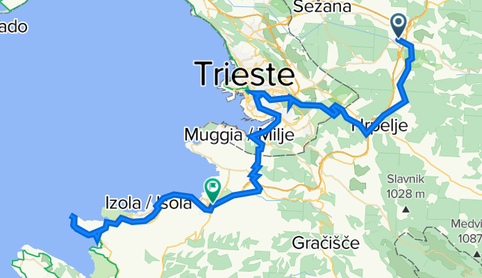 divača piran