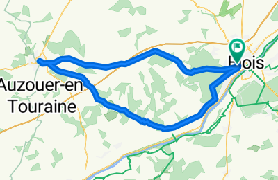 Open this route in the Bikemap app