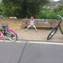 Einfache Fahrt in Duisburg