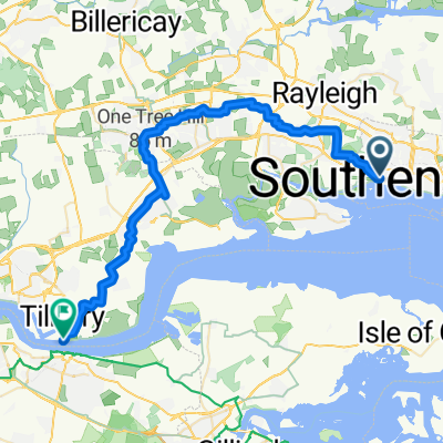 01 - Leigh to Tilbury