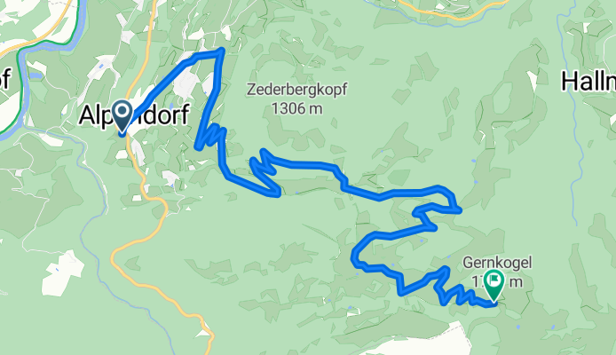 Diese Route in Bikemap Web öffnen