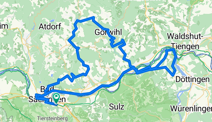 Diese Route in Bikemap Web öffnen