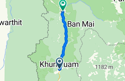 Open this route in the Bikemap app