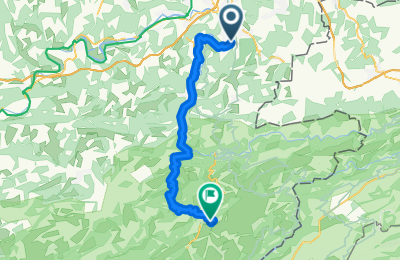 Open this route in the Bikemap app