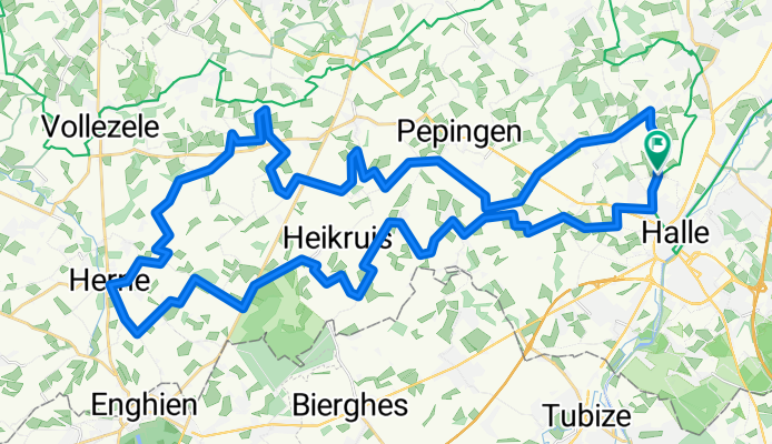 Diese Route in Bikemap Web öffnen