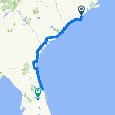 Willmington to Orlando