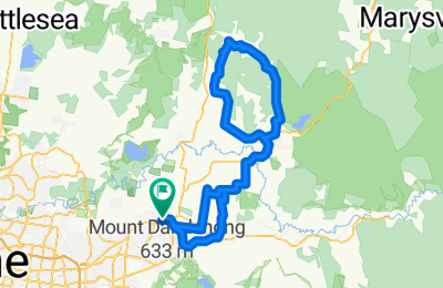 Open this route in the Bikemap app