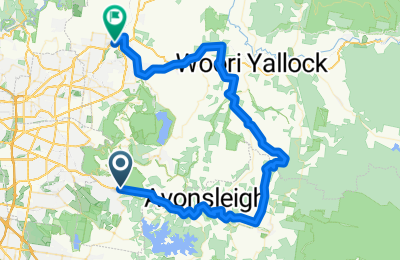 Open this route in the Bikemap app