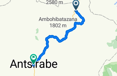Open this route in the Bikemap app