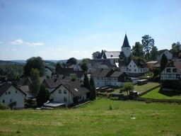 Highlight 9 along the Bikemap route "Koeln-Brilon" Highlight 9 along the Bikemap route "Koeln-Brilon"