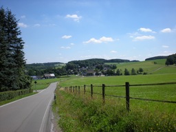 Highlight 4 along the Bikemap route "Koeln-Brilon" Highlight 4 along the Bikemap route "Koeln-Brilon"