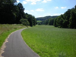 Highlight 1 along the Bikemap route "Koeln-Brilon" Highlight 1 along the Bikemap route "Koeln-Brilon"