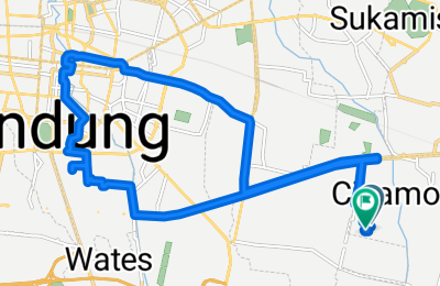 Open this route in the Bikemap app
