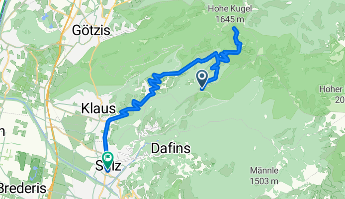 Hohe Kugel