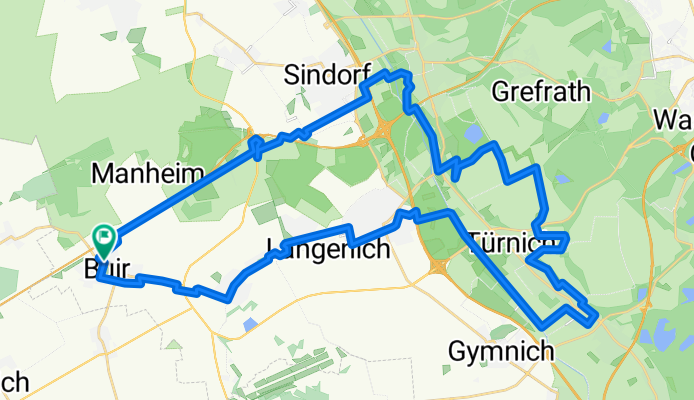 Diese Route in Bikemap Web öffnen