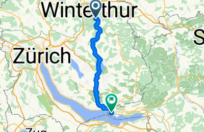 Open this route in the Bikemap app
