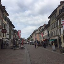 Photo 7 of the Bikemap route "Morges - Genf"