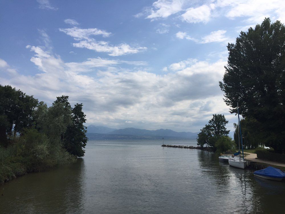 Bulle - Morges
